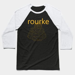 andy rourke Baseball T-Shirt